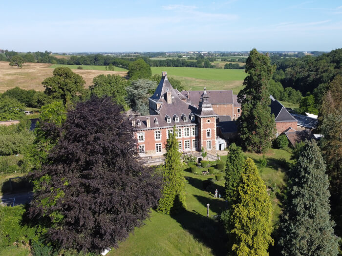 Vakantiehuis in Blegny (Limburg) voor 23 personen met 11 slaapkamers, foto 1