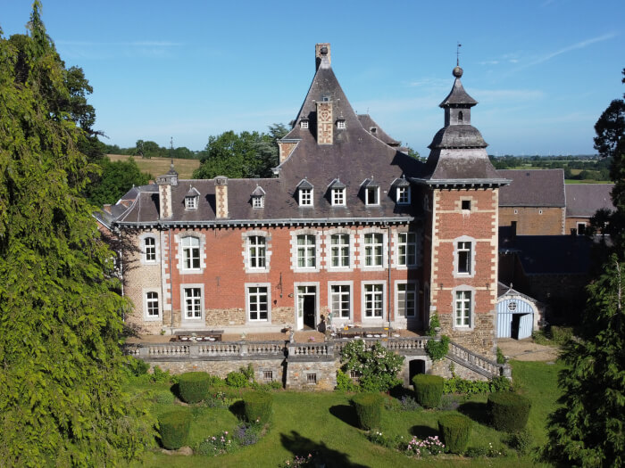 Vakantiehuis in Blegny (Limburg) voor 23 personen met 11 slaapkamers, foto 2