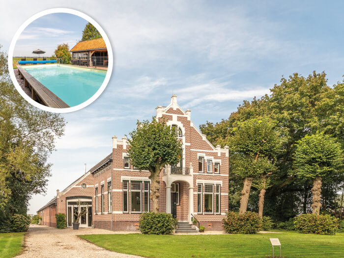 Vakantiehuis in 2e Exloërmond (Drenthe) voor 54 personen met 18 slaapkamers, foto 1