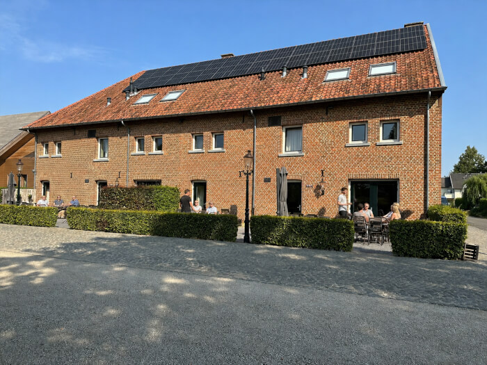 Vakantiehuis in Slenaken (Limburg) voor 60 personen met 23 slaapkamers, foto 2