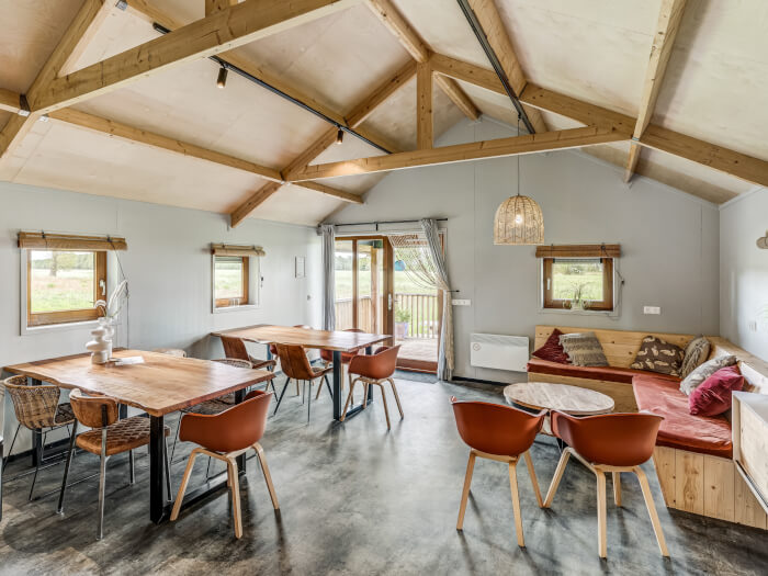 Vakantiehuis in Ruinerwold (Drenthe) voor 16 personen met 8 slaapkamers, foto 3