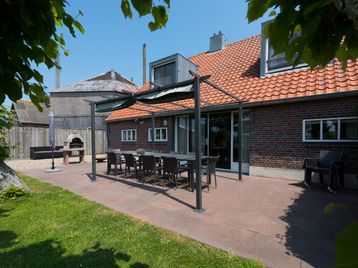 Vakantiehuis in Kamerik (Utrecht) voor 18 personen met 6 slaapkamers, foto 3