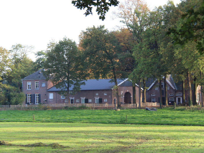 Vakantiehuis in Winterswijk (Gelderland) voor 40 personen met 18 slaapkamers, foto 1