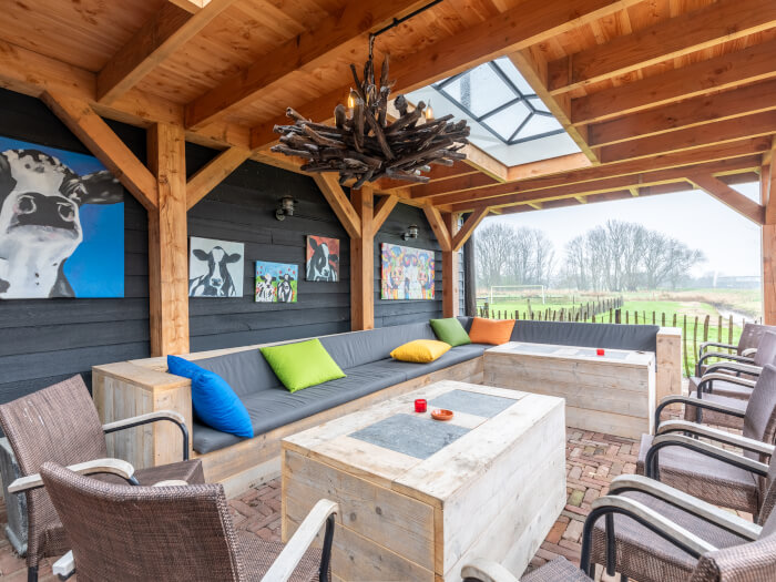 Vakantiehuis in Vreeland (Utrecht) voor 16 personen met 7 slaapkamers, foto 1