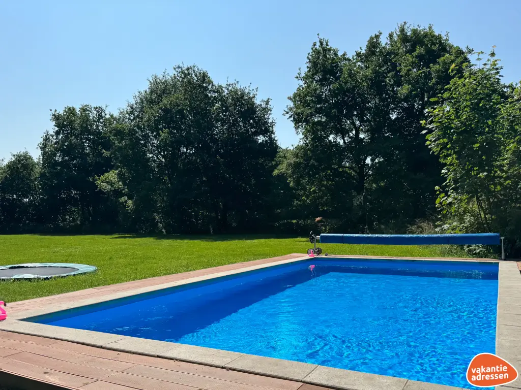 Vakantiehuis in Getelo (Nedersaksen) voor 18 personen met 6 slaapkamers, foto 2