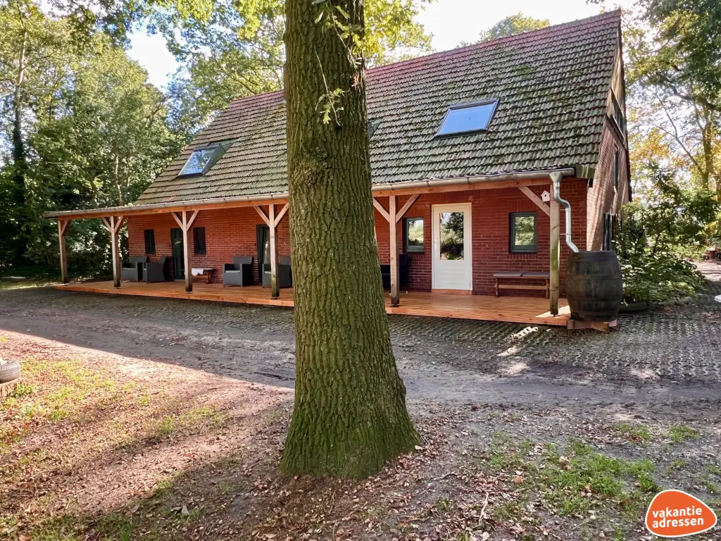 Vakantiehuis in Getelo (Nedersaksen) voor 18 personen met 6 slaapkamers, foto 1