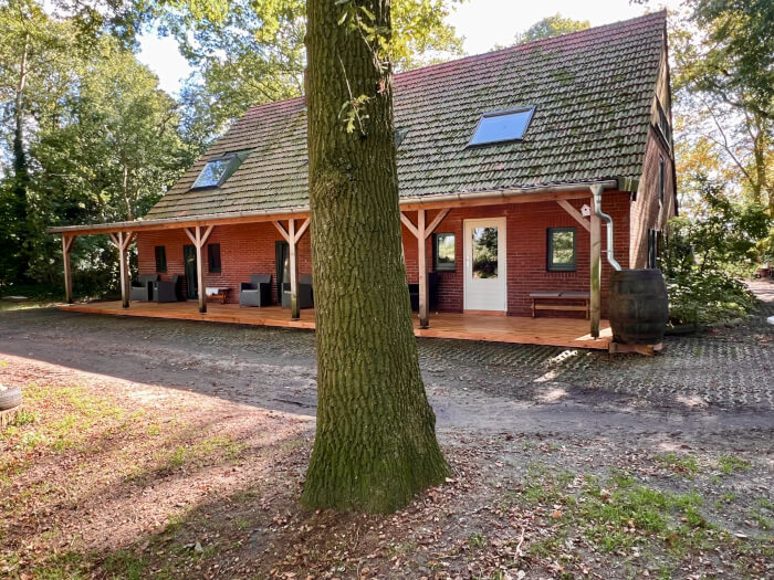 Vakantiehuis in Getelo (Nedersaksen) voor 18 personen met 6 slaapkamers, foto 1