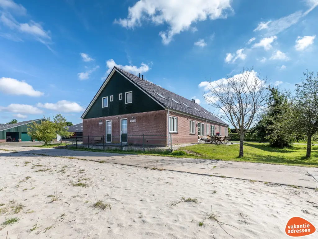 Vakantiehuis in Genemuiden (Overijssel) voor 32 personen met 10 slaapkamers, foto 1