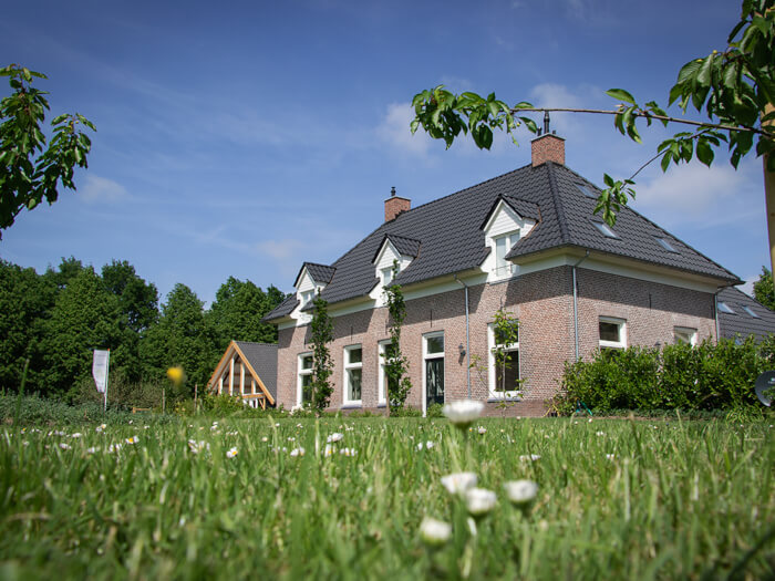 Vakantiehuis in Welsum (Overijssel) voor 27 personen met 12 slaapkamers, foto 1