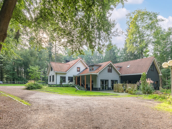 Vakantiehuis in Vierhouten (Gelderland) voor 24 personen met 12 slaapkamers, foto 1