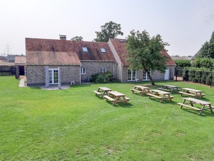 Vakantiehuis in Kalmthout (Antwerpen) voor 28 personen met 8 slaapkamers, foto 1