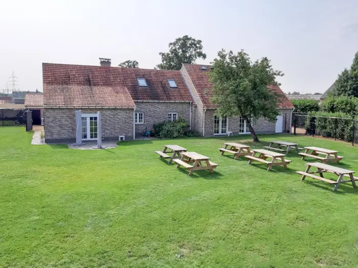 Vakantiehuis in Kalmthout (Antwerpen) voor 28 personen met 8 slaapkamers, foto 1