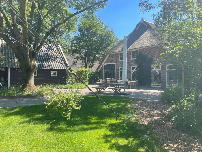 Vakantiehuis in Anderen (Drenthe) voor 20 personen met 5 slaapkamers, foto 1