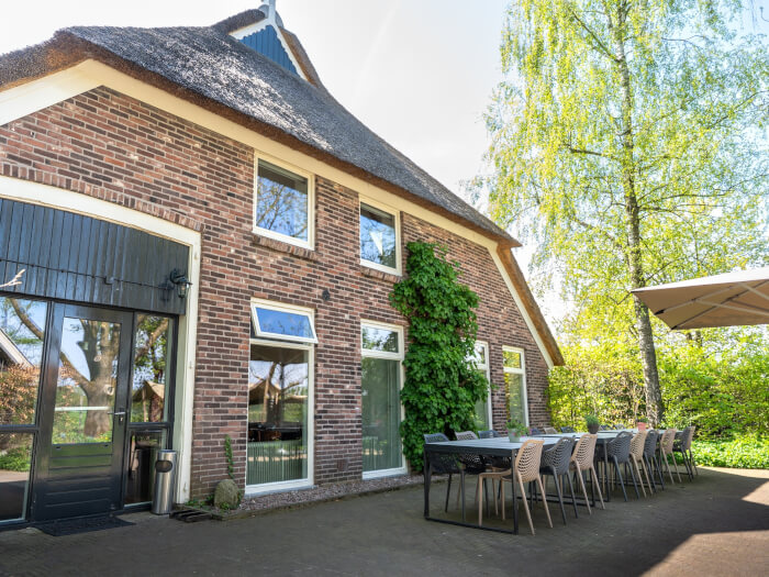 Vakantiehuis in Anderen (Drenthe) voor 20 personen met 5 slaapkamers, foto 2