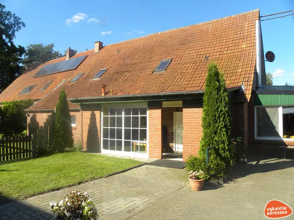 Vakantiehuis in Hoogstede (Nedersaksen) voor 30 personen met 8 slaapkamers, foto 1
