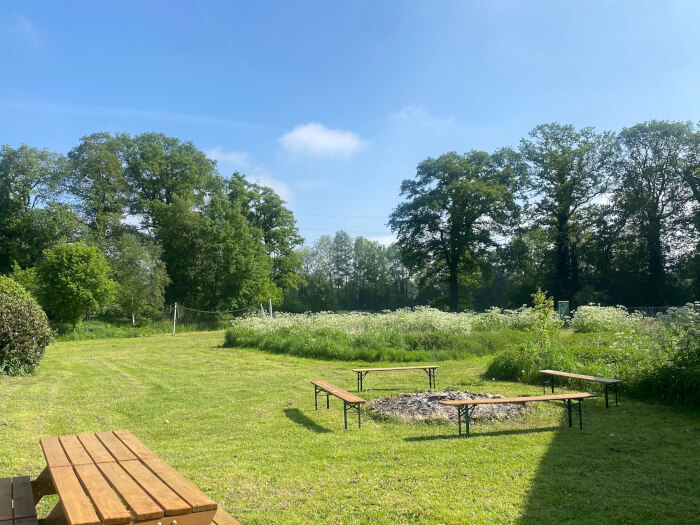Vakantiehuis in Hoogstede (Nedersaksen) voor 30 personen met 8 slaapkamers, foto 2