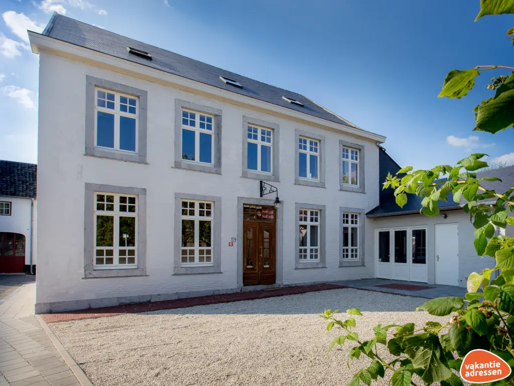 Vakantiehuis in Teuven (Belgisch Limburg) voor 30 personen met 12 slaapkamers, foto 2