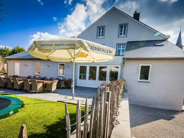 Vakantiehuis in Teuven (Belgisch Limburg) voor 30 personen met 12 slaapkamers, foto 1