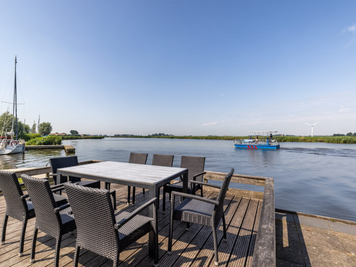 Vakantiehuis in Gaastmeer (Friesland) voor 20 personen met 8 slaapkamers, foto 2