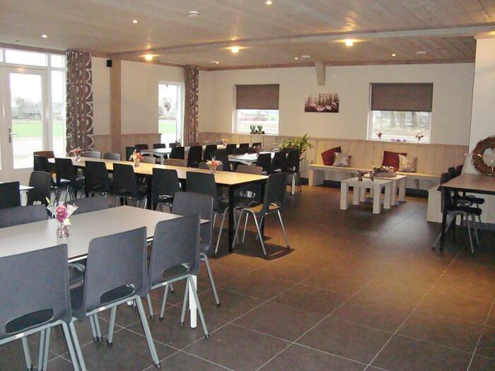 Vakantiehuis in Wekerom (Gelderland) voor 40 personen met 8 slaapkamers, foto 3