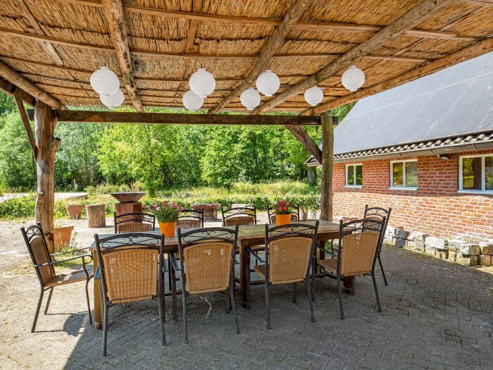Vakantiehuis in Rossum (Overijssel) voor 14 personen met 5 slaapkamers, foto 2