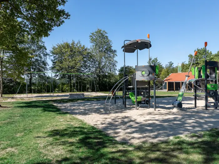 Vakantiehuis in Appelscha (Friesland) voor 50 personen met 9 slaapkamers, foto 2