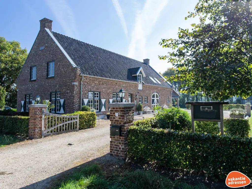 Vakantiehuis in Oostrum (Limburg) voor 16 personen met 8 slaapkamers, foto 2
