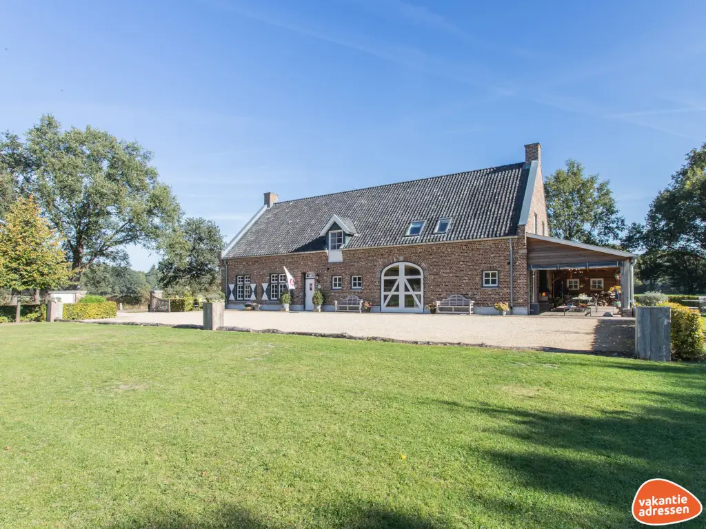 Vakantiehuis in Oostrum (Limburg) voor 16 personen met 8 slaapkamers, foto 1