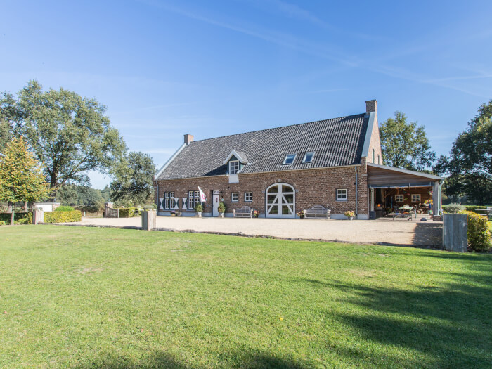 Vakantiehuis in Oostrum (Limburg) voor 16 personen met 8 slaapkamers, foto 1