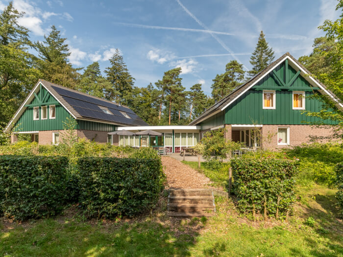 Vakantiehuis in Ommen (Overijssel) voor 28 personen met 14 slaapkamers, foto 1