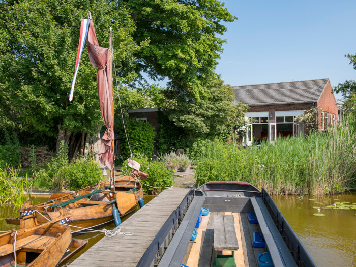 Vakantiehuis in Reeuwijk (Zuid-Holland) voor 22 personen met 2 slaapkamers, foto 2