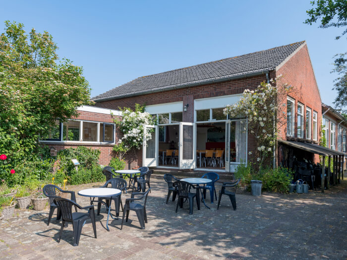 Vakantiehuis in Reeuwijk (Zuid-Holland) voor 22 personen met 2 slaapkamers, foto 1