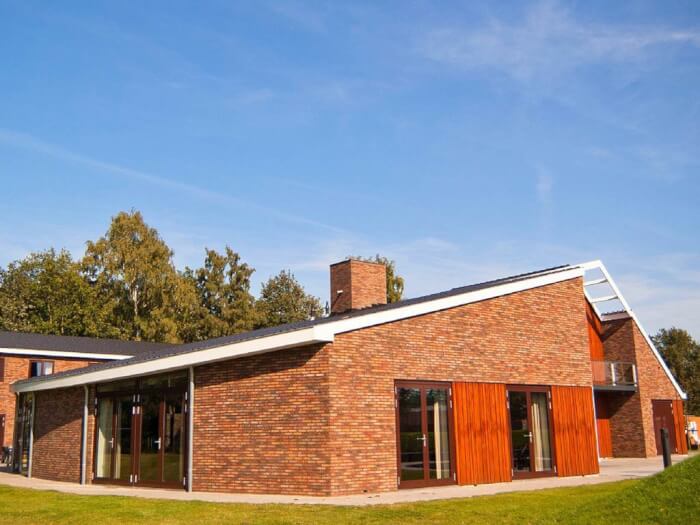 Vakantiehuis in Stadskanaal (Drenthe) voor 75 personen met 28 slaapkamers, foto 1