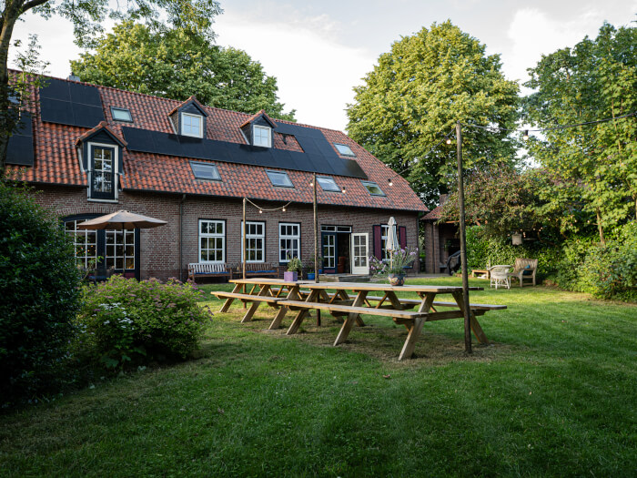 Vakantiehuis in Mill (Noord-Brabant) voor 32 personen met 14 slaapkamers, foto 2