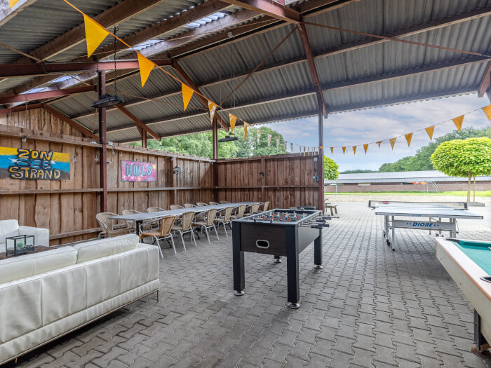 Vakantiehuis in Holten (Overijssel) voor 15 personen met 6 slaapkamers, foto 2