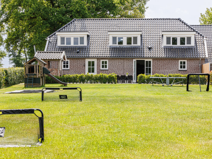 Vakantiehuis in Eibergen (Gelderland) voor 12 personen met 5 slaapkamers, foto 1