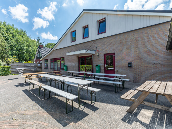 Vakantiehuis in Ommen (Overijssel) voor 40 personen met 11 slaapkamers, foto 1