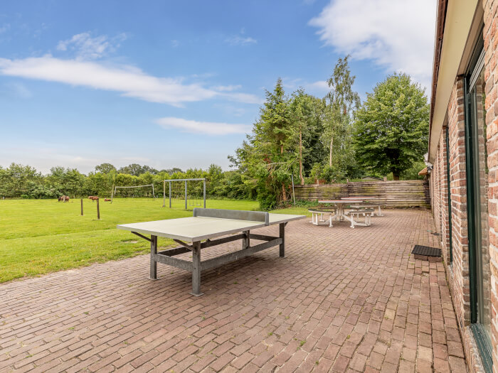 Vakantiehuis in IJhorst (Overijssel) voor 25 personen met 4 slaapkamers, foto 3
