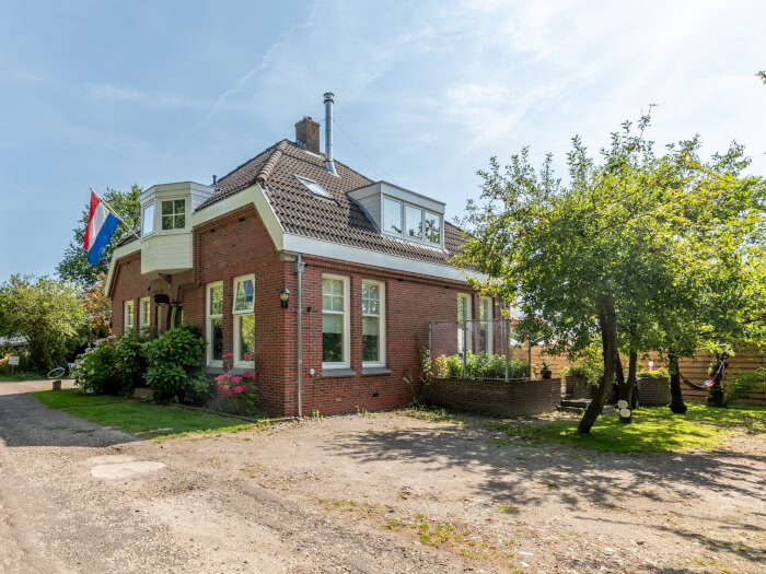 Vakantiehuis in Zoutkamp (Groningen) voor 10 personen met 5 slaapkamers, foto 1