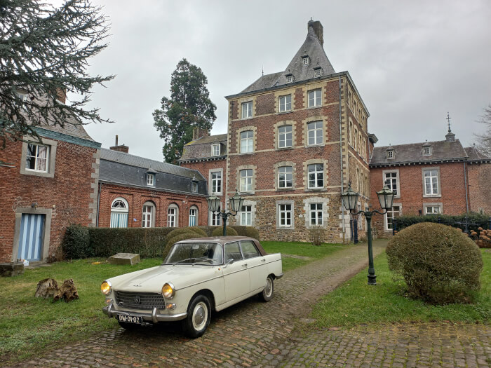 Vakantiehuis in Blegny (Luik) voor 29 personen met 12 slaapkamers, foto 1
