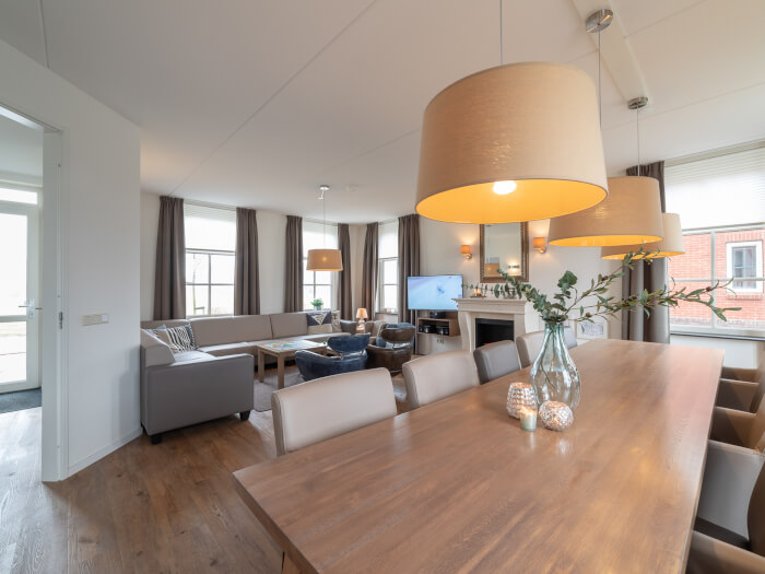 Vakantiehuis in Colijnsplaat (Zeeland) voor 20 personen met 10 slaapkamers, foto 3