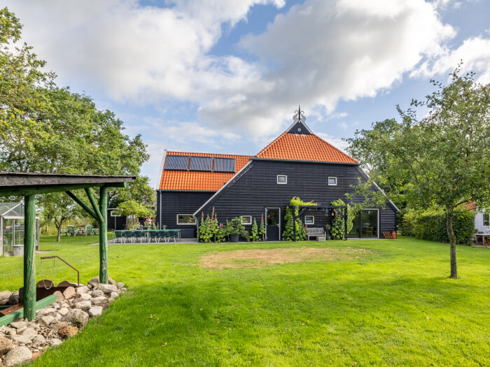 Vakantiehuis in Zuidvelde (Drenthe) voor 20 personen met 10 slaapkamers, foto 1