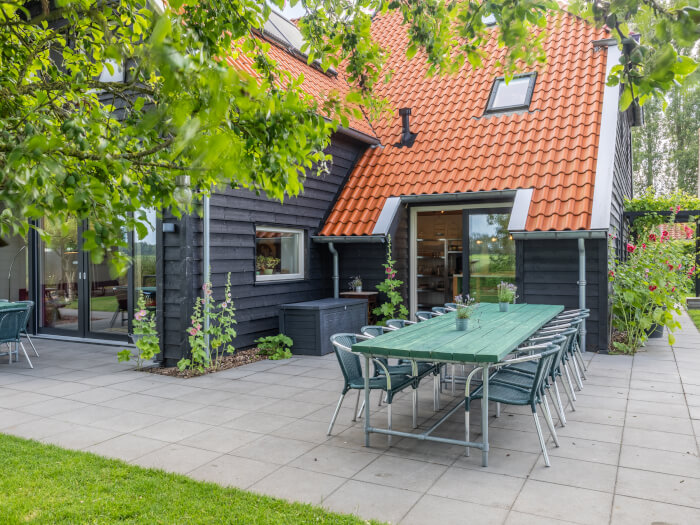 Vakantiehuis in Zuidvelde (Drenthe) voor 20 personen met 10 slaapkamers, foto 3