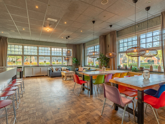 Vakantiehuis in Dwingeloo (Drenthe) voor 20 personen met 8 slaapkamers, foto 3