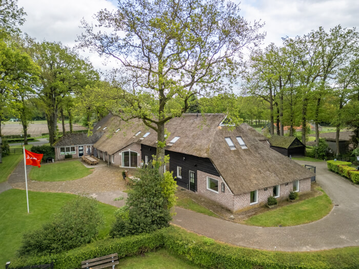 Vakantiehuis in Zuidwolde (Drenthe) voor 44 personen met 19 slaapkamers, foto 1
