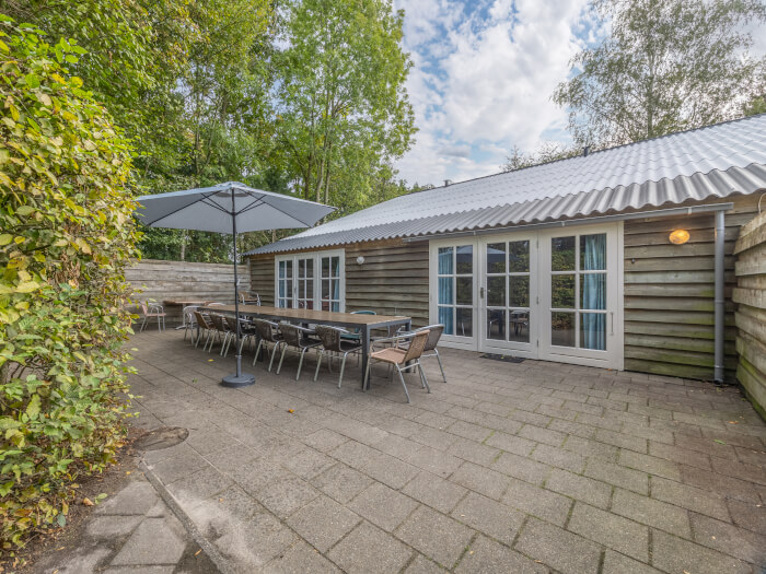 Vakantiehuis in Loon op Zand (Noord-Brabant) voor 20 personen met 8 slaapkamers, foto 1