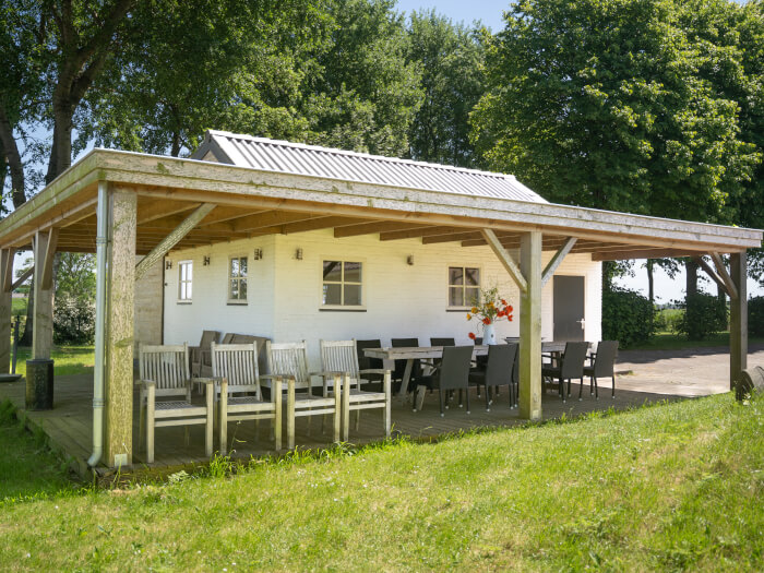 Vakantiehuis in Engelum (Friesland) voor 20 personen met 10 slaapkamers, foto 2