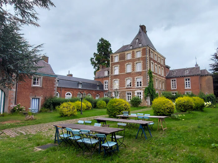 Vakantiehuis in Blegny (Limburg) voor 29 personen met 12 slaapkamers, foto 2