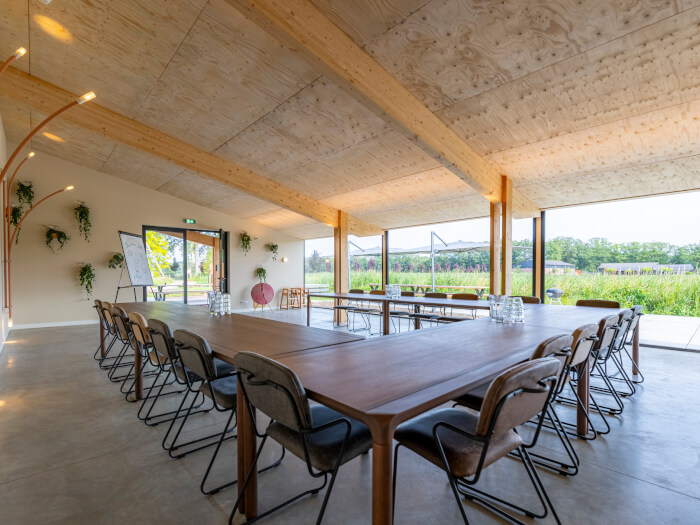 Vakantiehuis in Swalmen (Limburg) voor 30 personen met 15 slaapkamers, foto 1