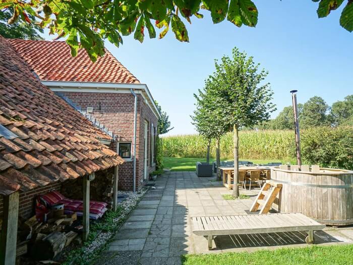 Vakantiehuis in Winterswijk (Gelderland) voor 12 personen met 7 slaapkamers, foto 1